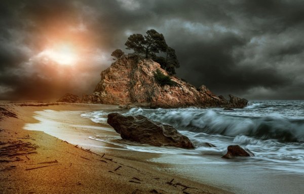 Северный Ледовитый океан што