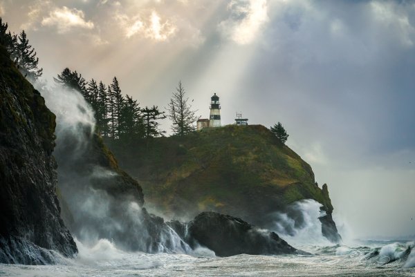 Андреас Ахенбах 1815-1910