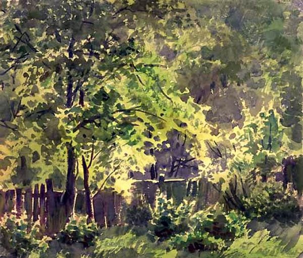 Сергей Николаевич Андрияка художник