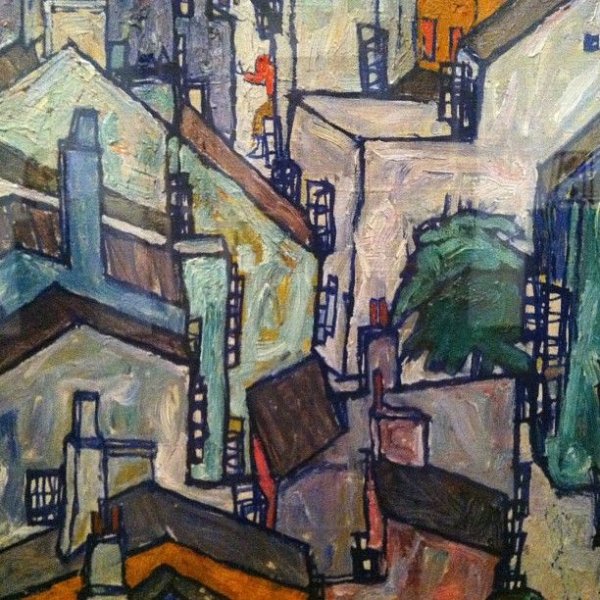 Эгон Шиле (1890-1918)