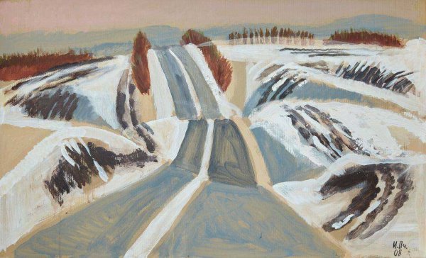 Фердинанд Ходлер художник