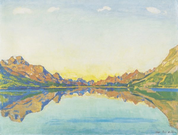 Статика и динамика в картинах