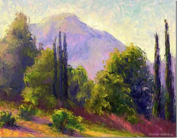 Ferdinand Hodler художник