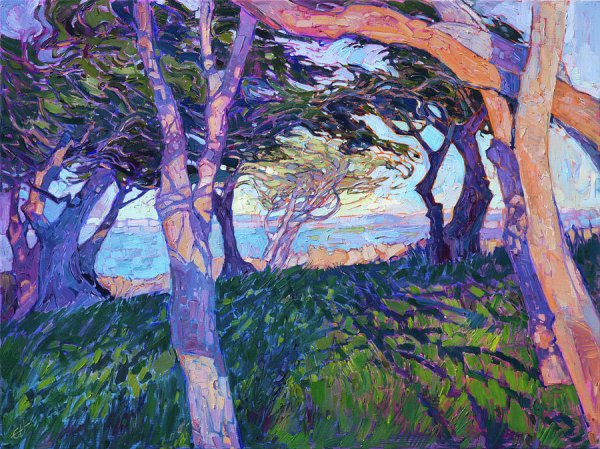 Пейзажная композиция