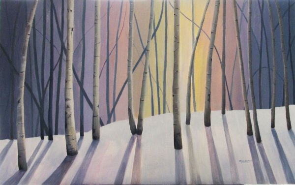 Городской пейзаж декоративная композиция