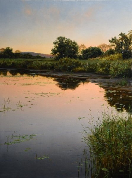 Значение природы в живописи