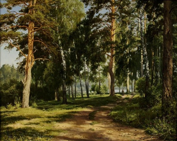 Живопись Бебия Владимир Иродионович