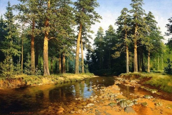 Булаков Александр живопись