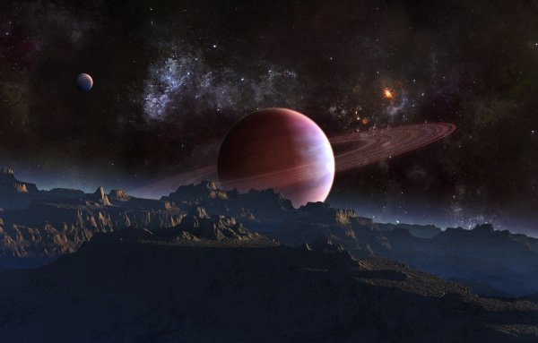 Космос планеты