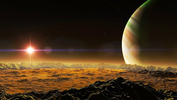 Сатурн Планета фото