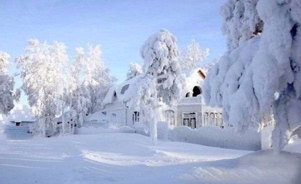 КИШ манзараси