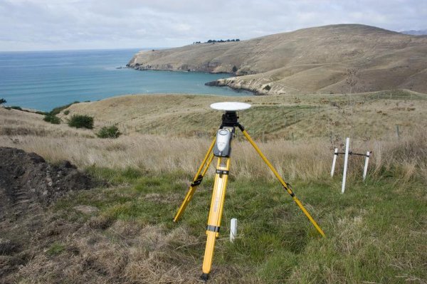 Спутниковые измерения в геодезии