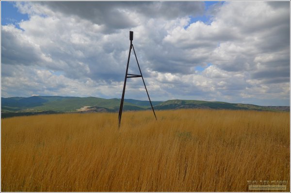 Зонт геодезический