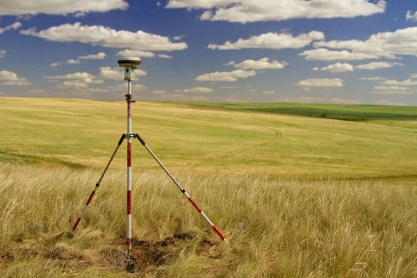 Межевание участка