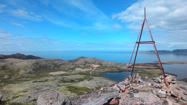 Геодезический столик