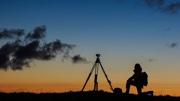 Геодезист Эстетика