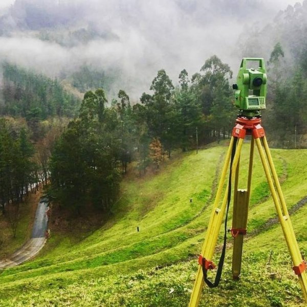 Инженерно-геодезические изыскания