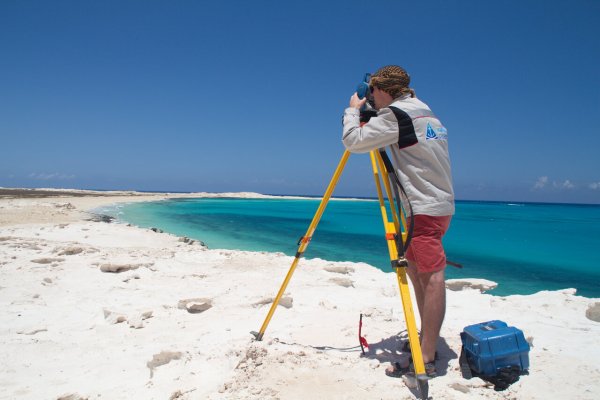 Морская геодезия Питер Дарья