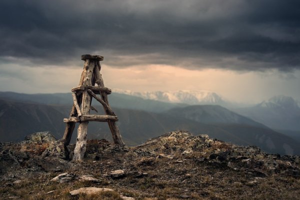 Topcon GPS межевание