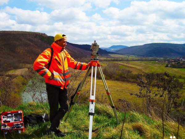 Геодезическая съемка