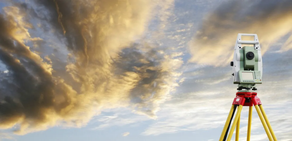 Геодезические изыскания топографическая съемка