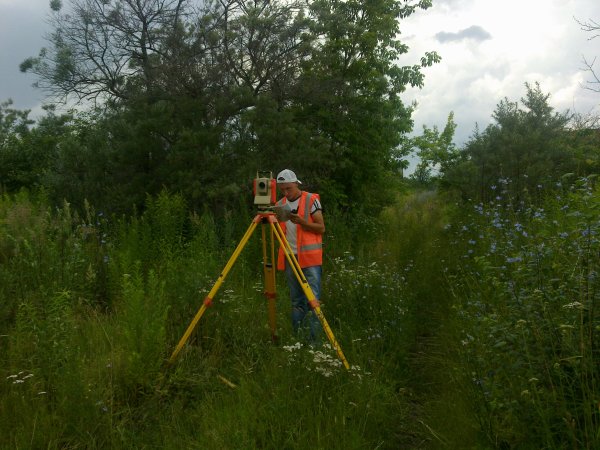 Межевание земель Софья