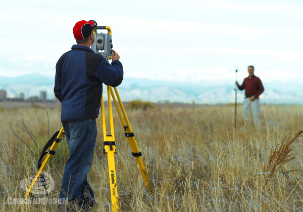 Геодезия дороги