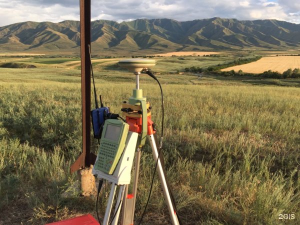 Прибор для топографической съемки