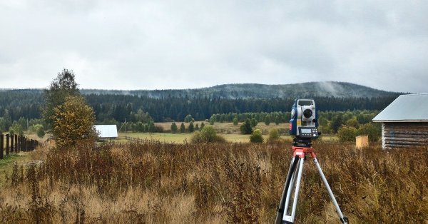 Топография геодезия