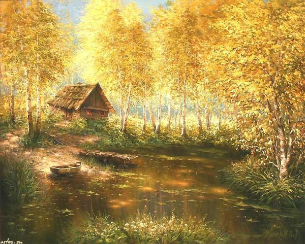 Михаил Иваненко картины