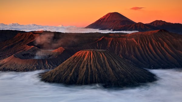 Вулкан Ородруин