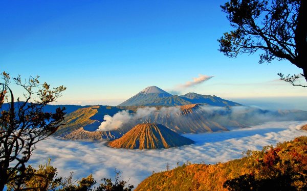 Вулкан Монтань Пеле