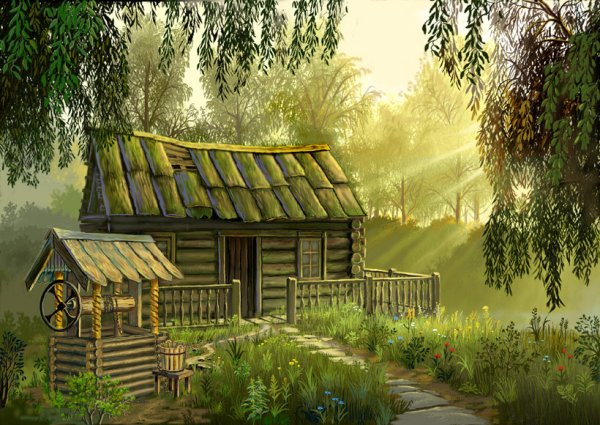 Юрий Васендин художник картины