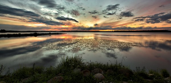 Пейзажи Валдая