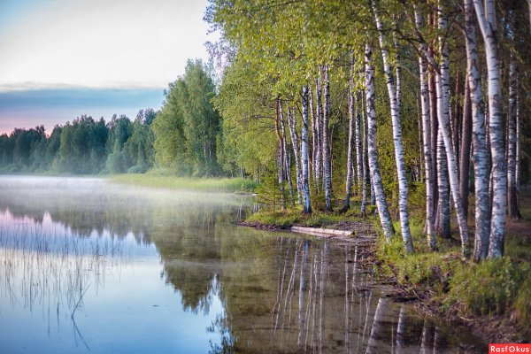 Валдай природа