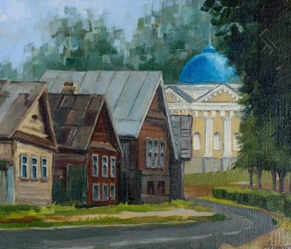 Валдай оз Селигер