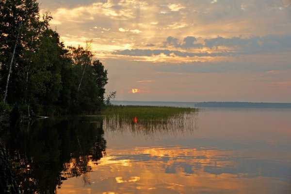 Прощаемся с летом