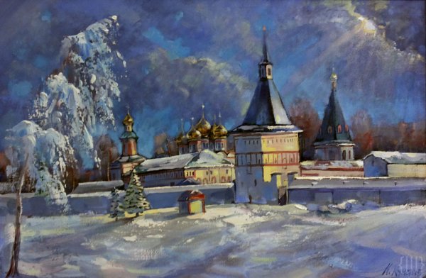 Озеро Селигер, Тверская и Новгородская области