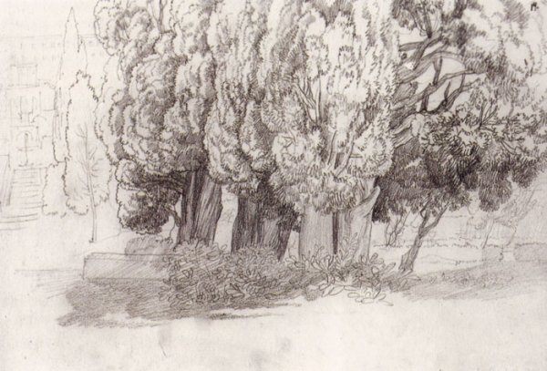 Всеволод Иванов замки