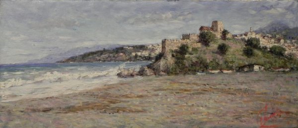 Колотилов Александр Афанасьевич художник