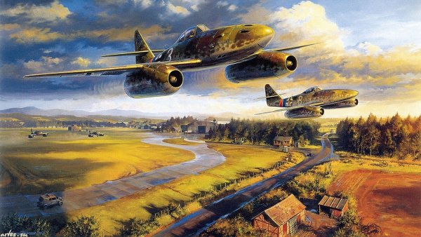 Nicolas Trudgian картины