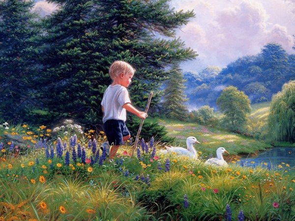 Художник Mark Keathley