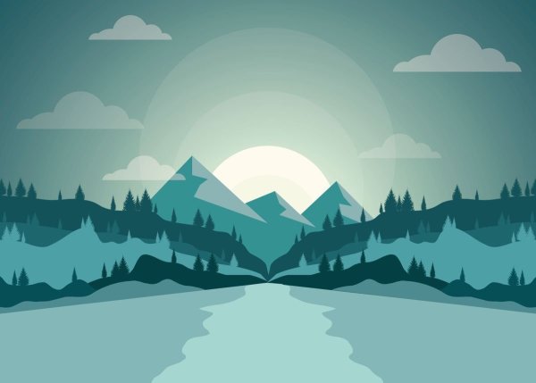 Coreldraw иллюстрации