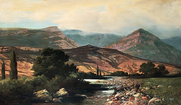 Валерий Ильич Курский художник