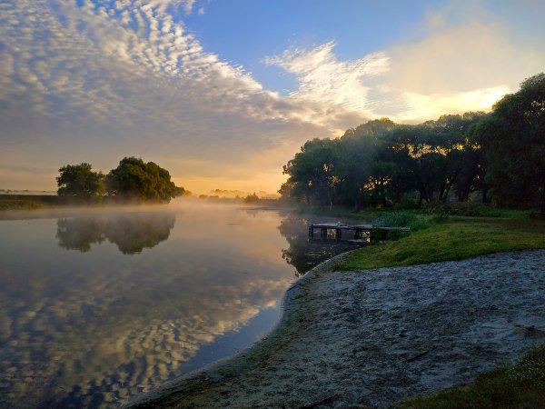 Курск природа