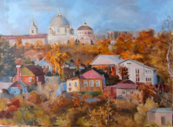 Природа города Курска