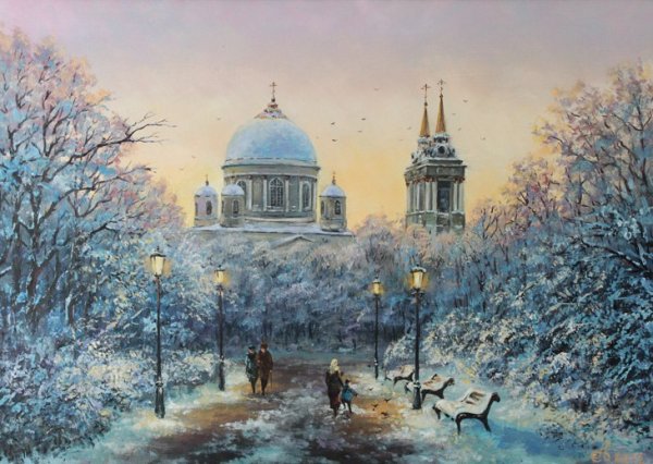 Река Сейм в Курской области