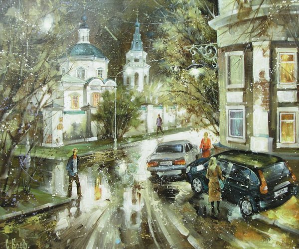 Владимир Чернышев Курск