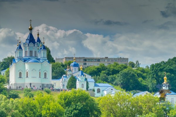 Пейзажи Курска