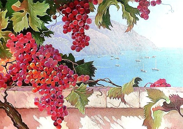 Сергей Алексеевич Кольба художник